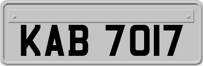 KAB7017