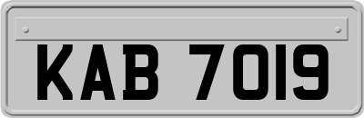 KAB7019