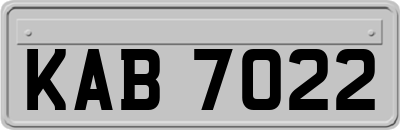 KAB7022