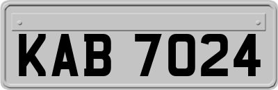 KAB7024