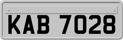 KAB7028