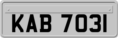 KAB7031