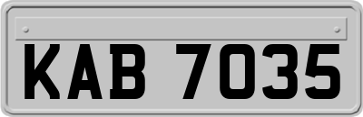 KAB7035