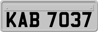 KAB7037