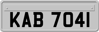 KAB7041