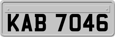 KAB7046
