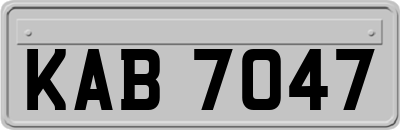KAB7047