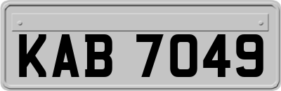 KAB7049