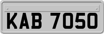 KAB7050