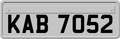KAB7052