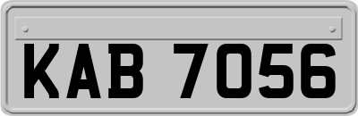 KAB7056