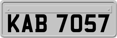 KAB7057