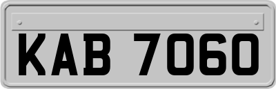 KAB7060