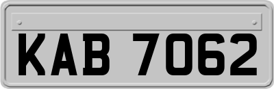 KAB7062