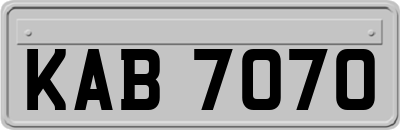 KAB7070