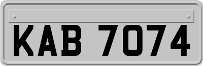 KAB7074