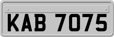 KAB7075