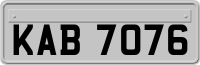 KAB7076