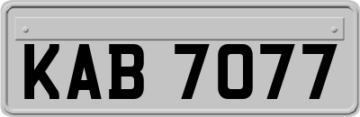 KAB7077