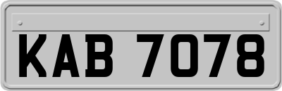 KAB7078
