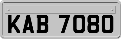 KAB7080