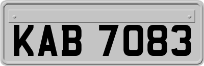 KAB7083