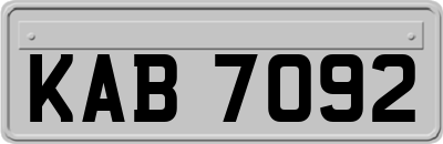 KAB7092