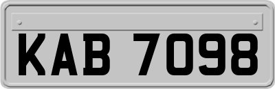 KAB7098