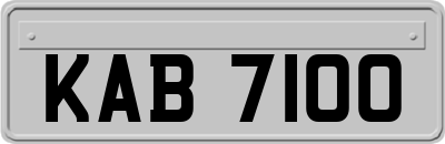 KAB7100