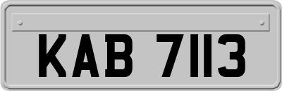 KAB7113