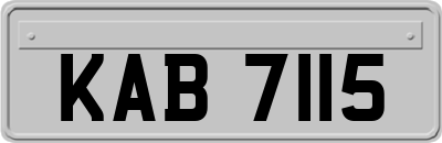 KAB7115