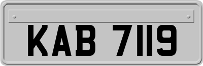 KAB7119