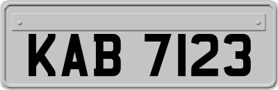 KAB7123