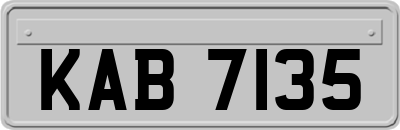 KAB7135