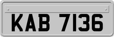 KAB7136
