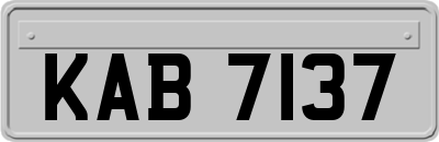 KAB7137