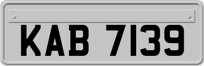 KAB7139
