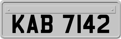 KAB7142