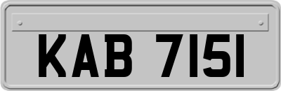 KAB7151