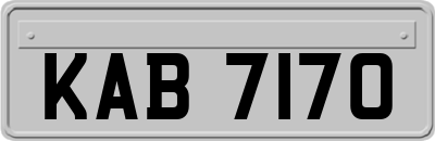KAB7170