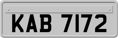 KAB7172