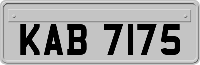 KAB7175