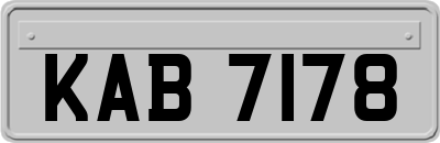 KAB7178