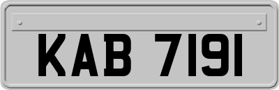 KAB7191