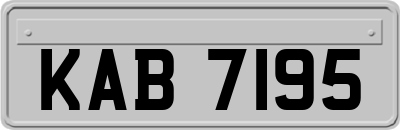 KAB7195