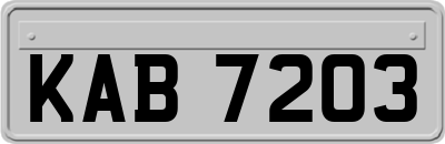KAB7203