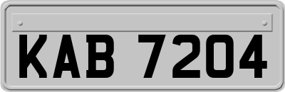 KAB7204