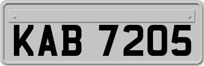 KAB7205