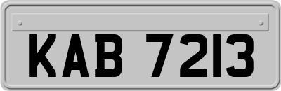 KAB7213