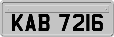 KAB7216